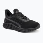 Buty damskie SKECHERS Bobs Geo New Aesthetics black