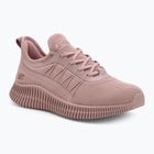 Buty damskie SKECHERS Bobs Geo New Aesthetics rose