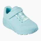 Buty dziecięce SKECHERS Uno Lite turquoise