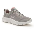 Buty damskie SKECHERS Go Walk Flex Caley taupe/pink
