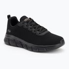 Buty damskie SKECHERS Bobs B Flex Visionary Essence black