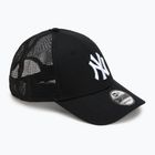Czapka z daszkiem New Era Home Field 9Forty Trucker New York Yankees black