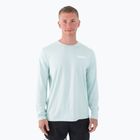 Longsleeve męski Hurley Everyday Hybrid Upf brown kelp