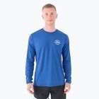 Longsleeve męski Hurley Everyday Hybrid Upf abyss
