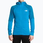 Bluza męska The North Face Bolt Polartec Hoodie skyline blue/adriatic blue