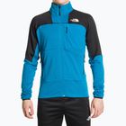 Bluza trekkingowa męska The North Face Stormgap Powergrid black/arctic blue