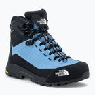 Buty podejściowe damskie The North Face Verto Alpine Mid Gore-Tex indigo stone/black