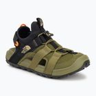Sandały męskie The North Face Explore Camp forest olive/tnf black