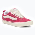 Buty Vans Knu Skool pink/true white