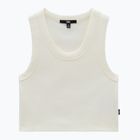 Top damski Vans Drew Rib Tank marshmallow