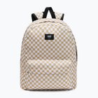 Plecak miejski Vans Old Skool Check 22 l antelope