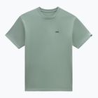 Koszulka Vans Left Chest Logo iceberg green