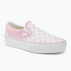 Buty Vans UA Classic Slip-On Platform cradle pink