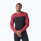 Longsleeve termoaktywny męski Smartwool Classic Thermal Merino Base Layer Colorblock Crew Boxed 