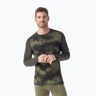 Longsleeve termoaktywny męski Smartwool Merino 250 Baselayer Crew Boxed north woods foggy pines