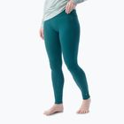 Spodnie termoaktywne damskie Smartwool Classic Thermal Merino Base Layer Bottom Boxed emerald green