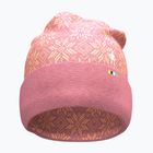 Czapka Smartwool Merino Reversible Cuffed garden pink digi snow