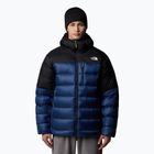 Kurtka męska The North Face Kalix Down Hoodie shady blue/black