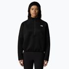 Bluza trekkingowa damska The North Face Vertical Thermal 1/4 Zip black