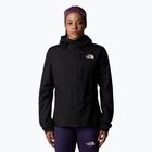 Kurtka do biegania damska The North Face Higher Run Rain tnf black