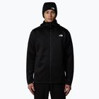 Bluza trekkingowa męska The North Face Vertical Thermal FZ Hoodie black