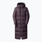 Płaszcz puchowy damski The North Face Triple C Parka midnight mauve