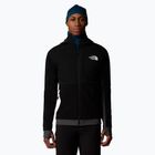 Kurtka hybrydowa męska The North Face Binntal Hybrid Ventrix Hoodie black/black/ant
