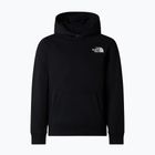 Bluza dziecięca The North Face Teen Redbox Regular P/O black