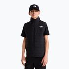 Bezrękawnik dziecięcy The North Face Never Stop Synthetic tnf black