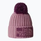 Czapka zimowa męska The North Face Heritage Ski Tuke mauve/midnight mauve