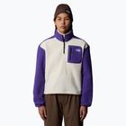 Bluza damska The North Face Yumiori 1/4 Zip white dune/peak purple