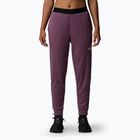 Spodnie damskie The North Face Mountain Athletics Fleece midnight mauve