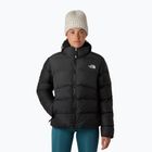 Kurtka ocieplana damska The North Face Saikuru black/asphalt grey