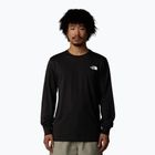 Longsleeve męski The North Face Easy Tee tnf black
