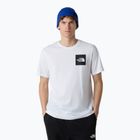 Koszulka męska The North Face Fine white