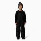 Spodnie narciarskie dziecięce The North Face Kid Freedom Insulated Bib black