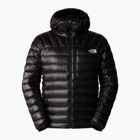 Kurtka puchowa męska The North Face Summit Breithorn Hoodie black