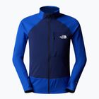 Bluza męska The North Face Summit Futurefleece Hybrid blue/eagle blue