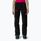 Spodnie skiturowe damskie The North Face Alstorm Hybrid black/pink primose