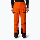 Spodnie narciarskie męskie The North Face Chakal Regular orange