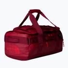 Torba podróżna The North Face Base Camp Voyager Duffel 42 l beetroot/red