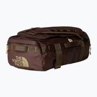 Torba podróżna The North Face Base Camp Voyager Duffel 32 l smokey brown/khaki stone