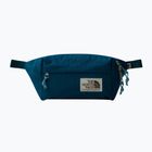 Saszetka nerka The North Face Berkeley Lumbar 4 l midnight petrol/algae blue