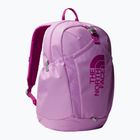 Plecak miejski dziecięcy The North Face Recon 19,5 l dragonfruit/deep mulber