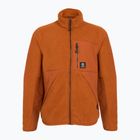 Bluza polarowa męska Timberland Sherpa Mix Media Fleece umber