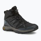 Buty turystyczne męskie The North Face Hedgehog Mid Gore-Tex black / asphalt grey