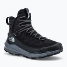 Buty turstyczne męskie The North Face Vectiv Fastpack Insulated Wp black/vanadis grey