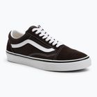 Buty Vans Old Skool sporty color theory turkish coffe
