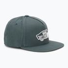 Czapka z daszkiem Vans Classic Vans Snapback green gables