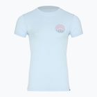 Koszulka męska Quiksilver Summit Sunset blue/red combo